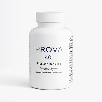 Prova 40 Probiotic Capsules