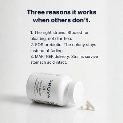 Prova 40 Probiotic Capsules