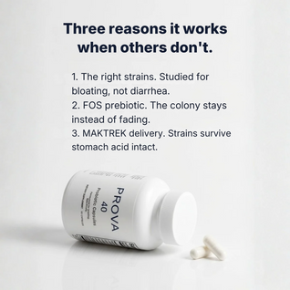 Prova 40 Probiotic Capsules